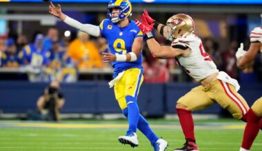 Week 10 littered with big-time matchups