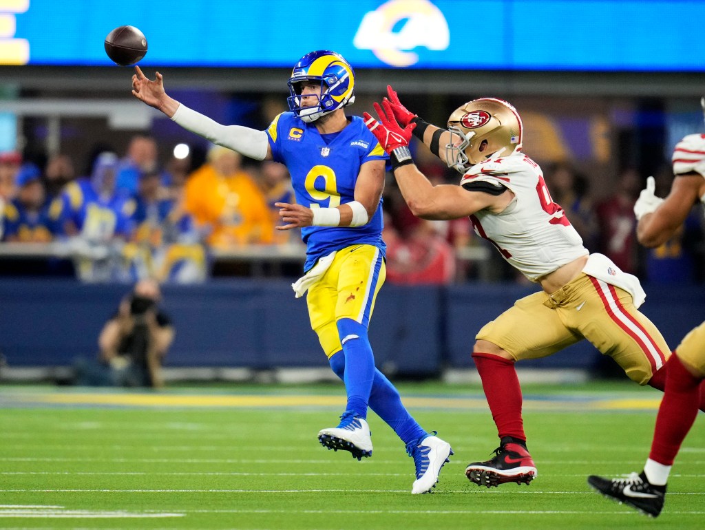 Week 10 littered with big-time matchups