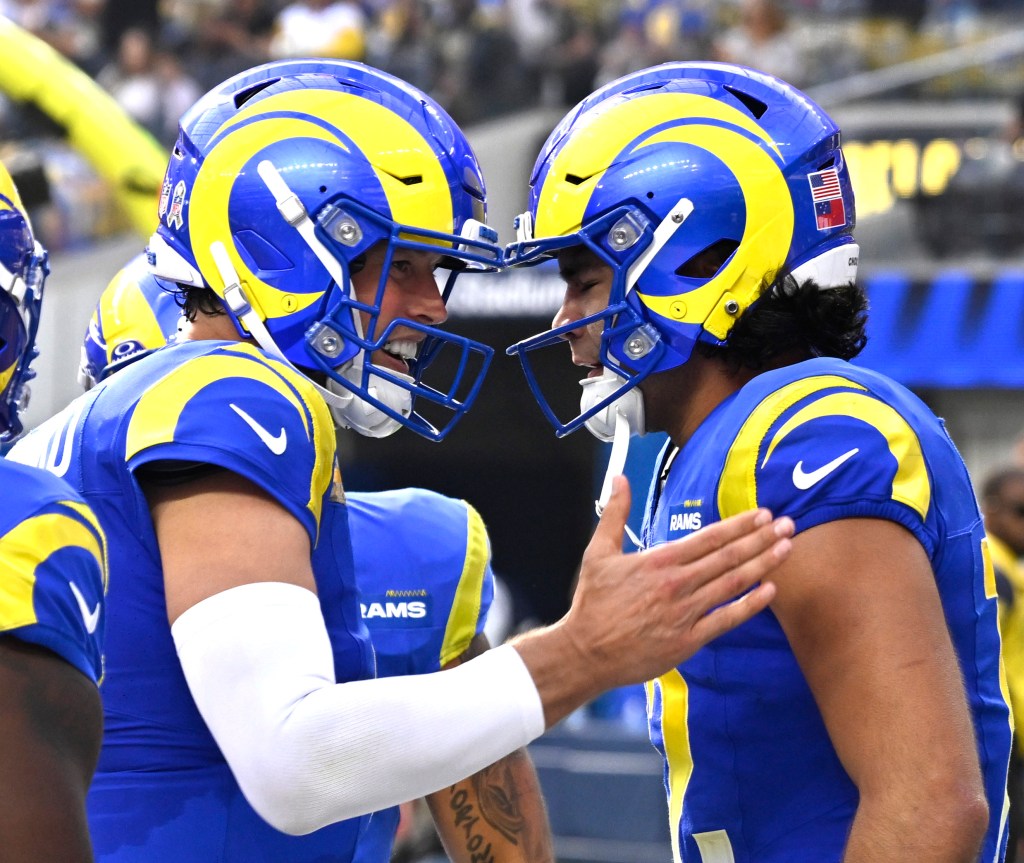 Can Rams catch Dodgers’ championship wave? – Orange County Register