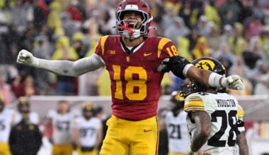 No. 16 USC football is proving its toughness one play at a time – Orange County Register