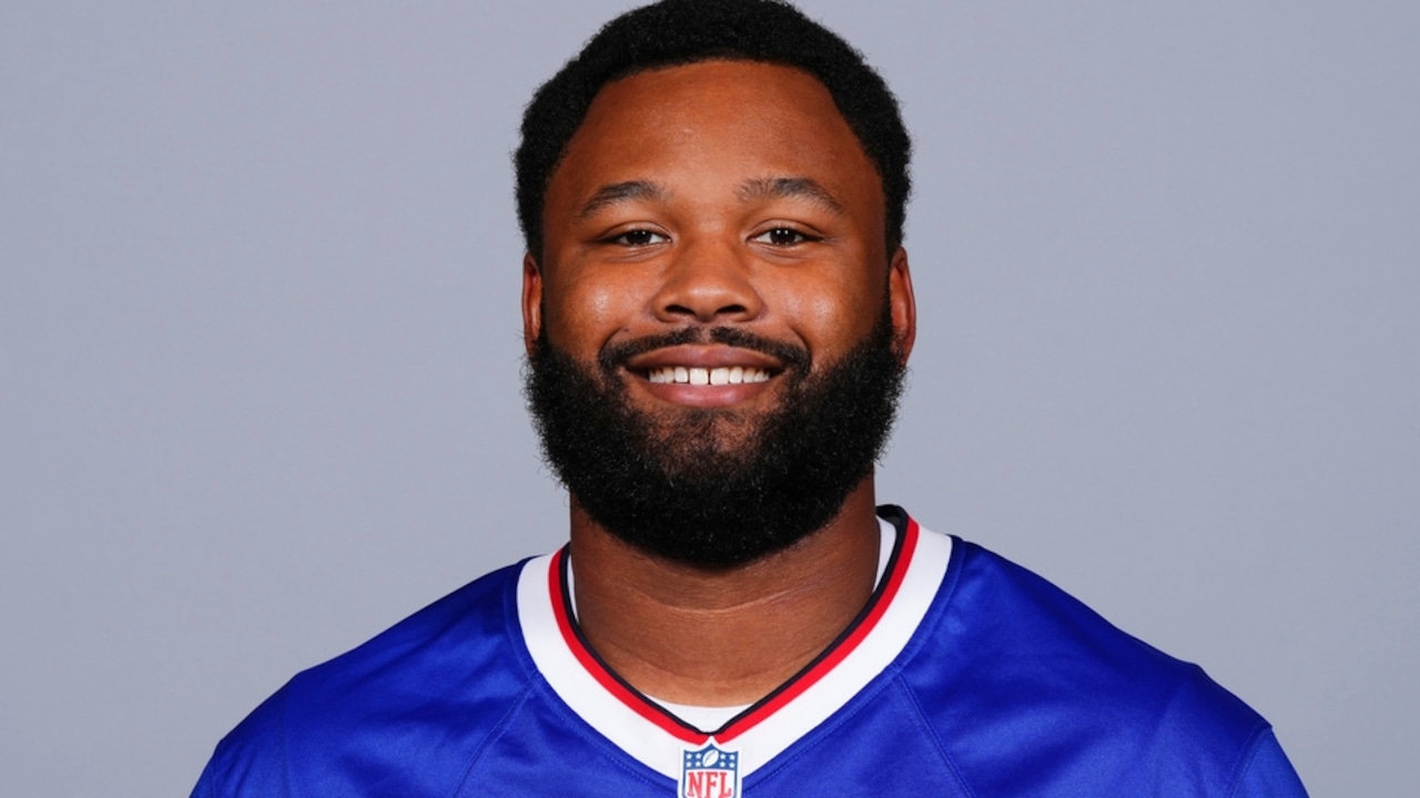 Former Jacksonville State tackle could return in Bills’ starting lineup