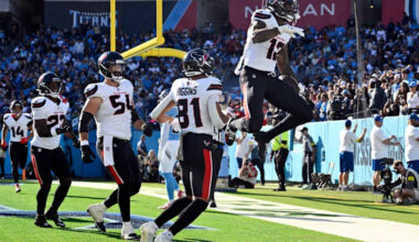 ‘One of best receivers in the league,’ Nico Collins delivers gotta-have-it plays for Texans, on a tear with Davis Mills