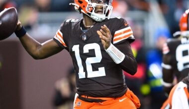 Shedeur Sanders’ home broken into during his NFL debut with the Browns