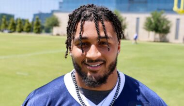 Here’s what we know about Dallas Cowboys’ Marshawn Kneeland’s death