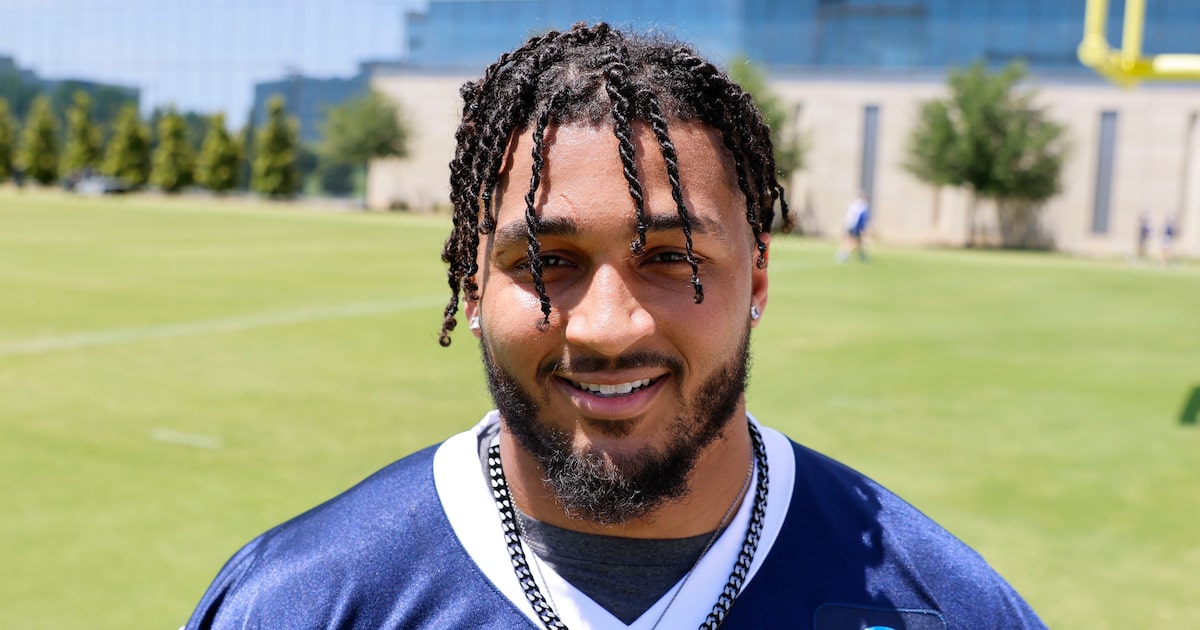 Here’s what we know about Dallas Cowboys’ Marshawn Kneeland’s death