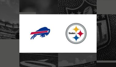 How to watch Bills vs. Steelers: TV channel and streaming options for November 30