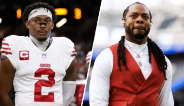 49ers CB Deommodore Lenoir credits Richard Sherman for NFL rise – NBC Sports Bay Area & California