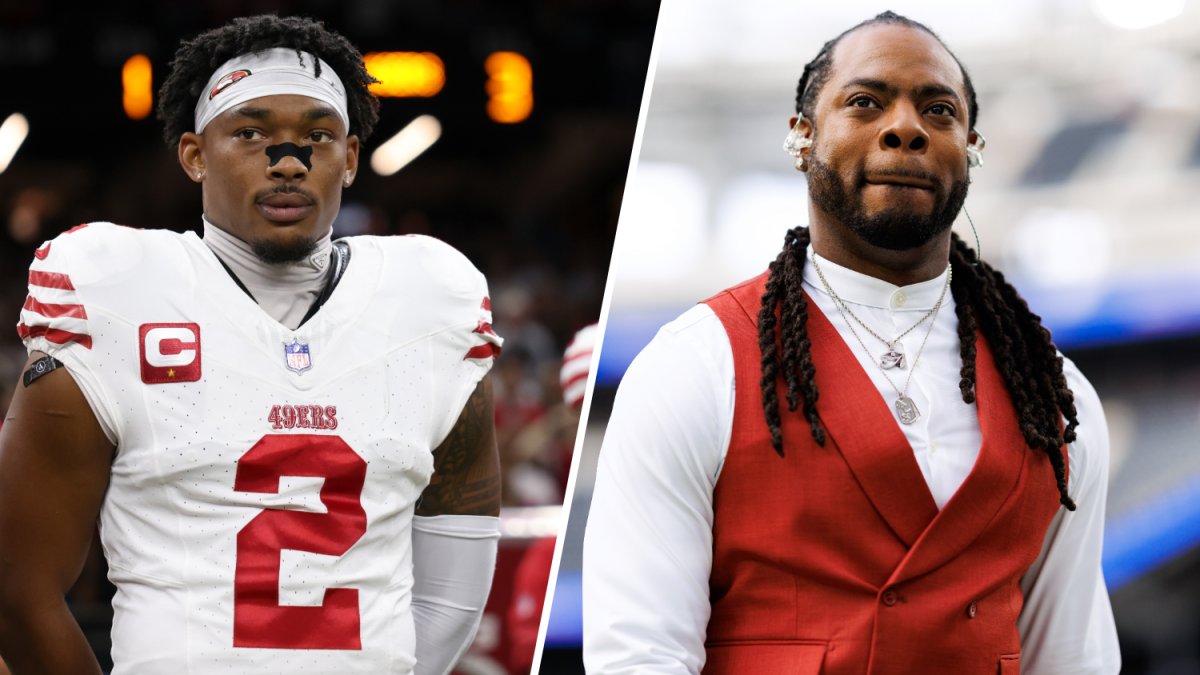 49ers CB Deommodore Lenoir credits Richard Sherman for NFL rise – NBC Sports Bay Area & California