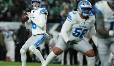 Lions host Giants, hoping to get back in playoff picture