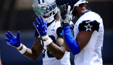 Why Cowboys should consider paying both top-dollar WRs