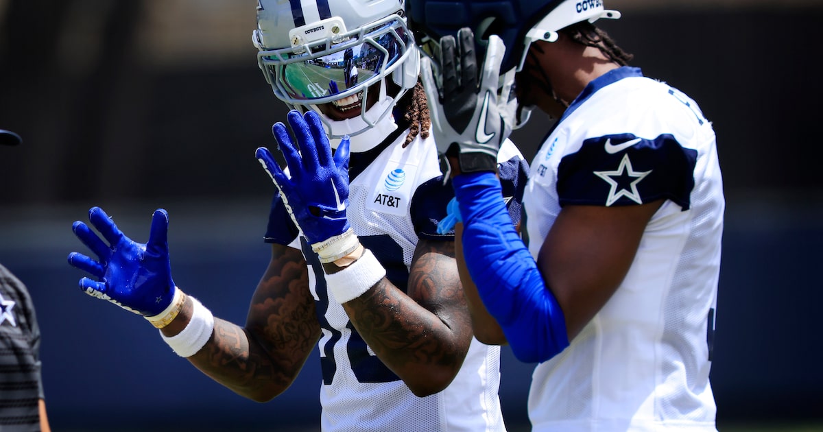 Why Cowboys should consider paying both top-dollar WRs