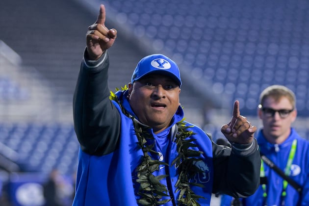 Will LJ Martin return to Provo, or test NFL waters? – Deseret News