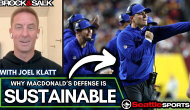 Watch Why the #Seahawks Defense is Sustainable w/Joel Klatt