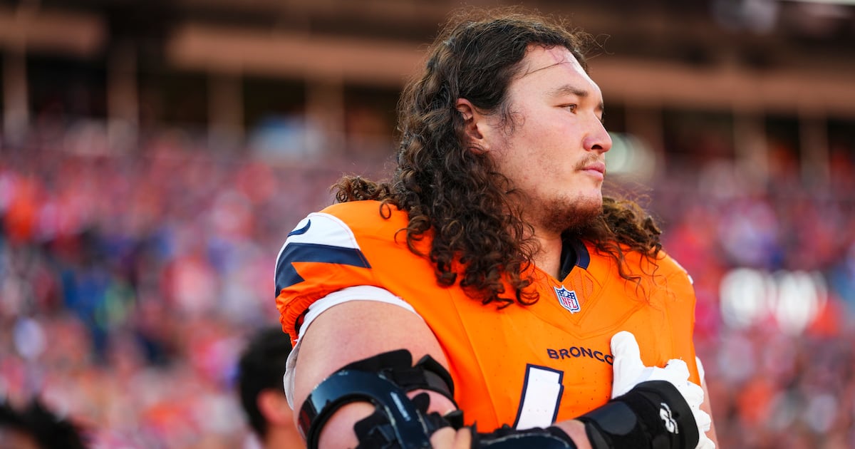 Broncos, Luke Wattenberg reach four-year, $48M extension