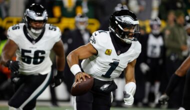 This defensive strategy could be the secret to shutting down Jalen Hurts and Eagles
