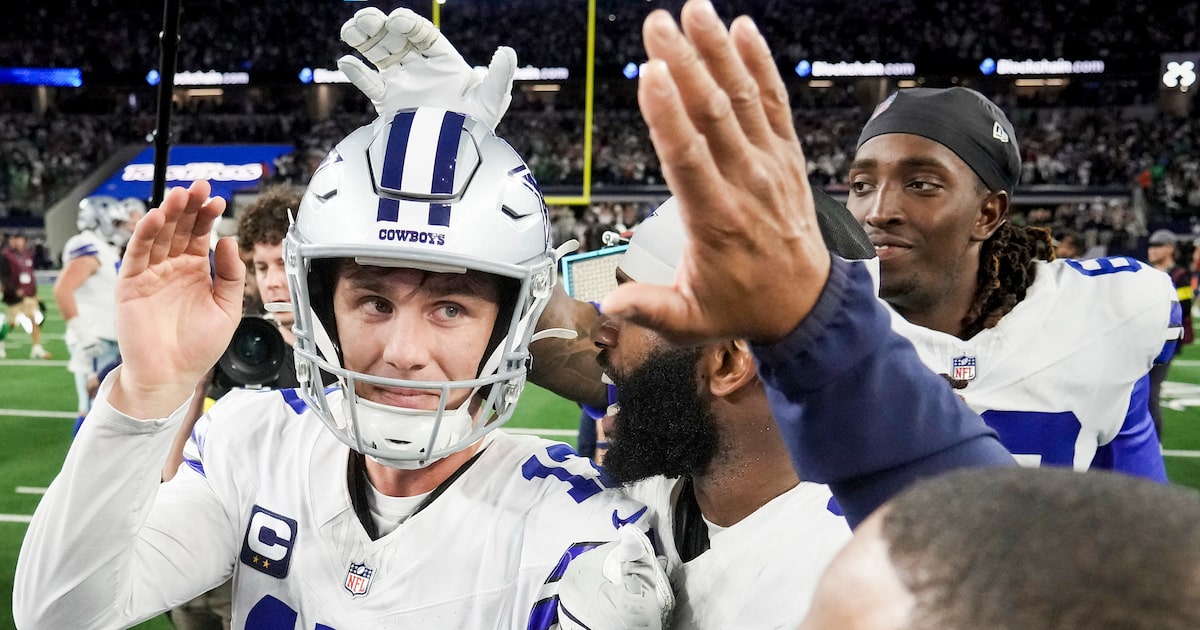 Dallas’ biggest win in two years