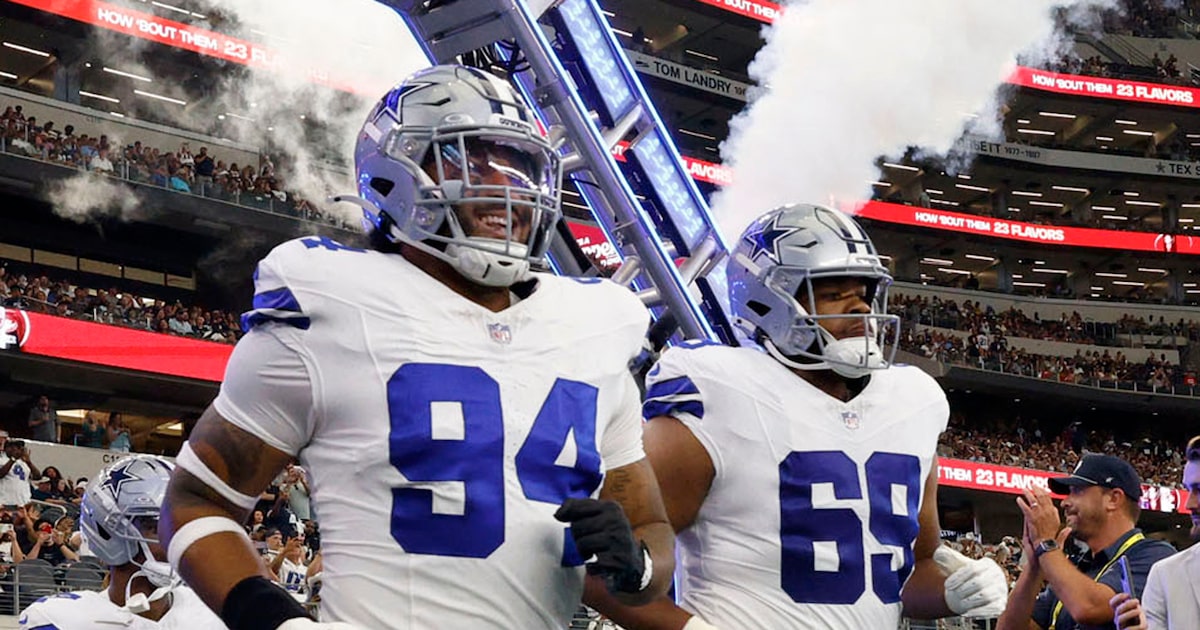 Cowboys aren’t moving on, but moving forward after emotional week