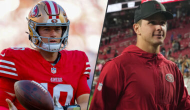Mac Jones luxury allows 49ers patience with QB Brock Purdy – NBC Sports Bay Area & California