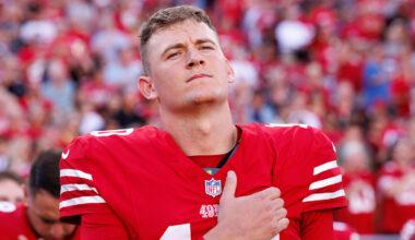 Mac Jones joins Jeff Garcia, Steve Young in 49ers record book – NBC Sports Bay Area & California