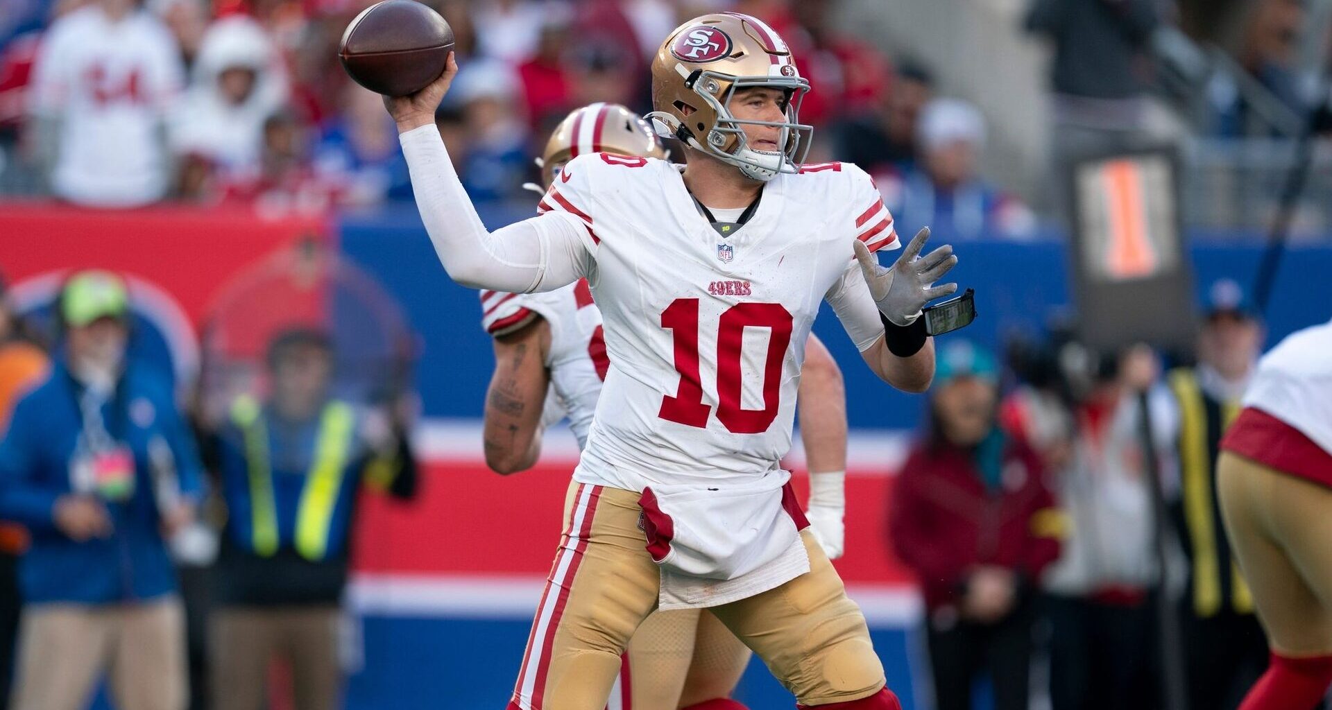 Former Patriots Quarterback Gets Major Status Update For Week 10