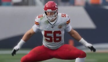 Madden Simulation: Chiefs face Broncos in AFC West showdown