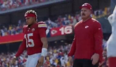 Madden Simulation: Chiefs welcome Colts to Arrowhead Stadium