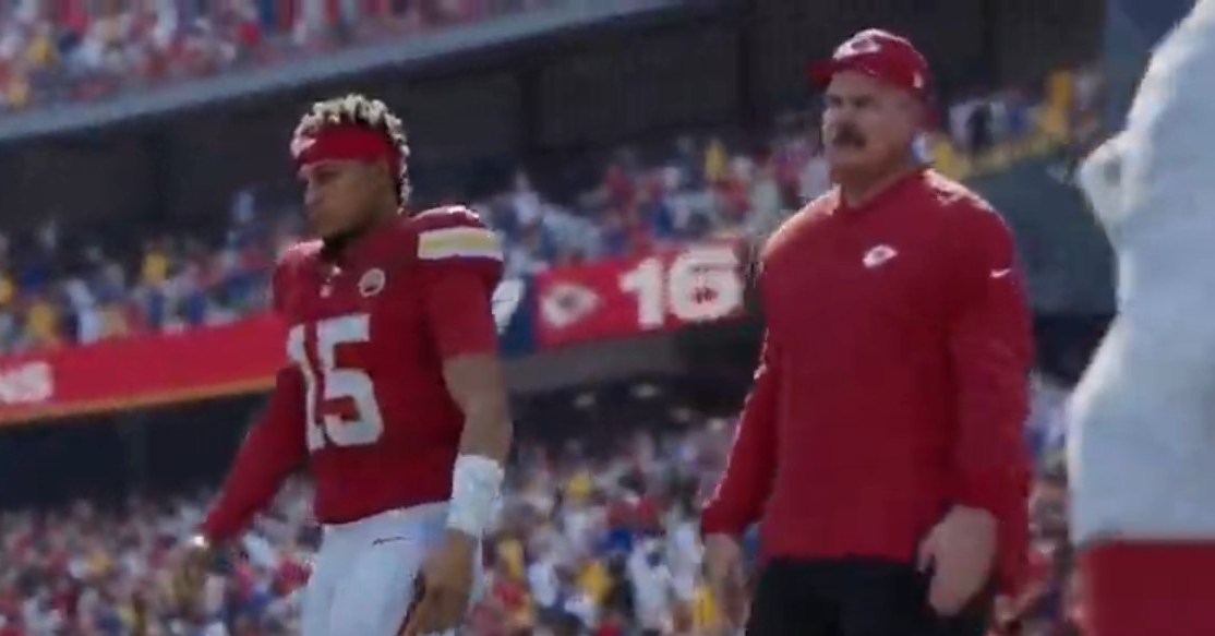 Madden Simulation: Chiefs welcome Colts to Arrowhead Stadium