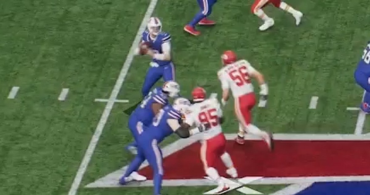 Madden Simulation: Chiefs face the Bills in a critical Week 9 game