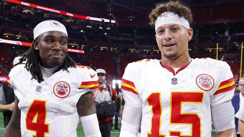 Patrick Mahomes and Rashee Rice featured in Chiefs Week 13 injury news against Cowboys.