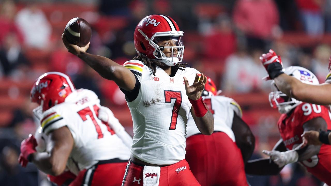 College football's top 30 freshmen so far this season