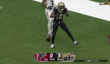 ‘What Are You Saving Him For?’: Former GM Thinks Steelers Need To Elevate Marquez-Valdes Scantling