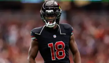 Will Marvin Harrison Jr. return in Week 12? Injury updates, fantasy football handcuff advice image