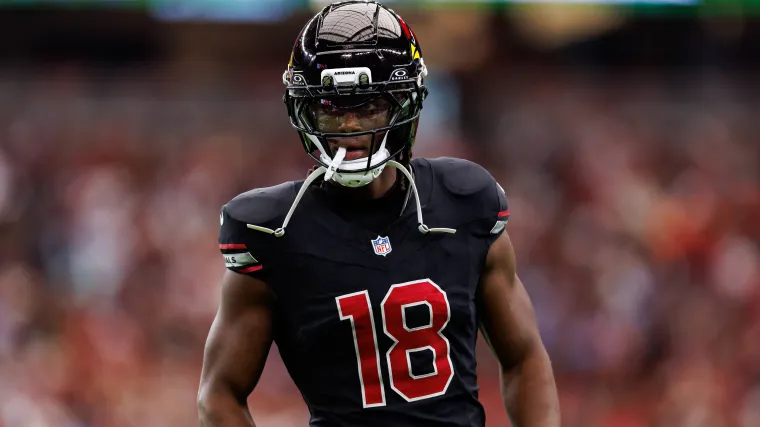 Will Marvin Harrison Jr. return in Week 12? Injury updates, fantasy football handcuff advice image