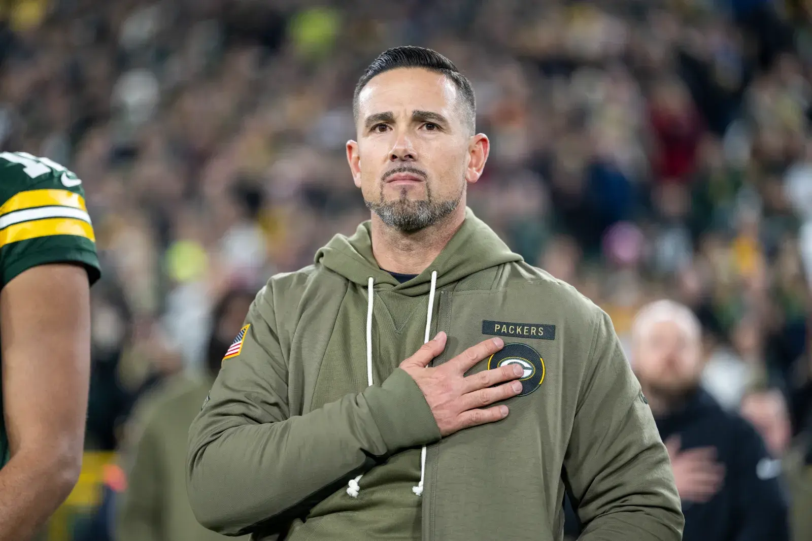 Matt LaFleur, Green Bay Packers