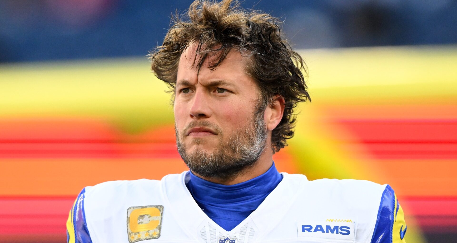 Why Matthew Stafford's MVP Year Is Great News For Drake Maye, Patriots