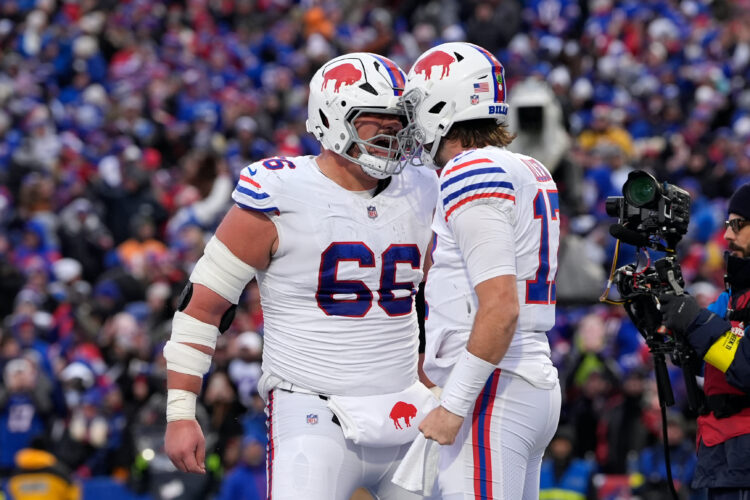 Allen-Led Bills Face Texans’ Top-Ranked Defense | News, Sports, Jobs