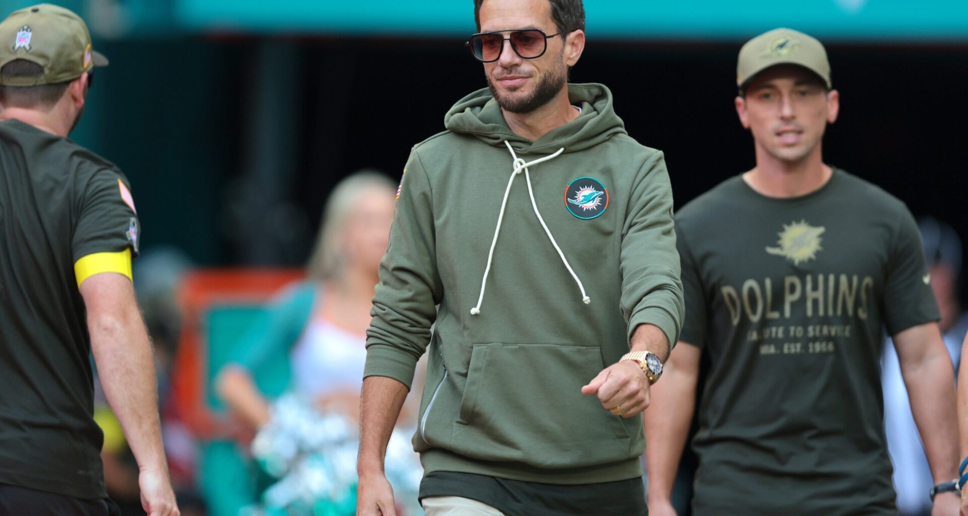 Miami Dolphins Would Benefit Most From Winning This Season