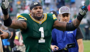 Cowboys-Packers Micah Parsons Trade Includes Poison-Pill Provision