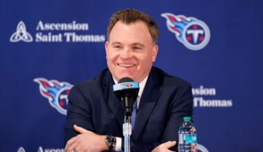 Titans GM gives bizarre reason for Jarvis Brownlee trade as Jets reap rewards