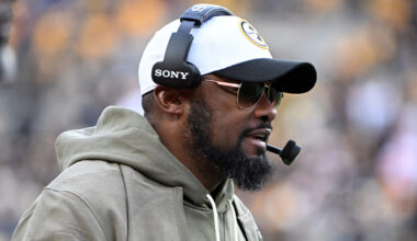 Steelers AFC North Odds Rise After Ravens Week 13 Loss