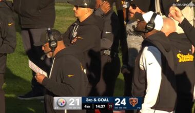 Teryl Austin Responds To Patrick Queen's 'Schematic Issues' Comment