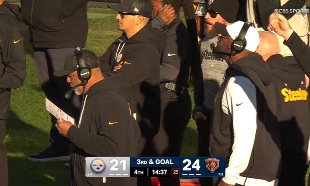 Teryl Austin Responds To Patrick Queen's 'Schematic Issues' Comment