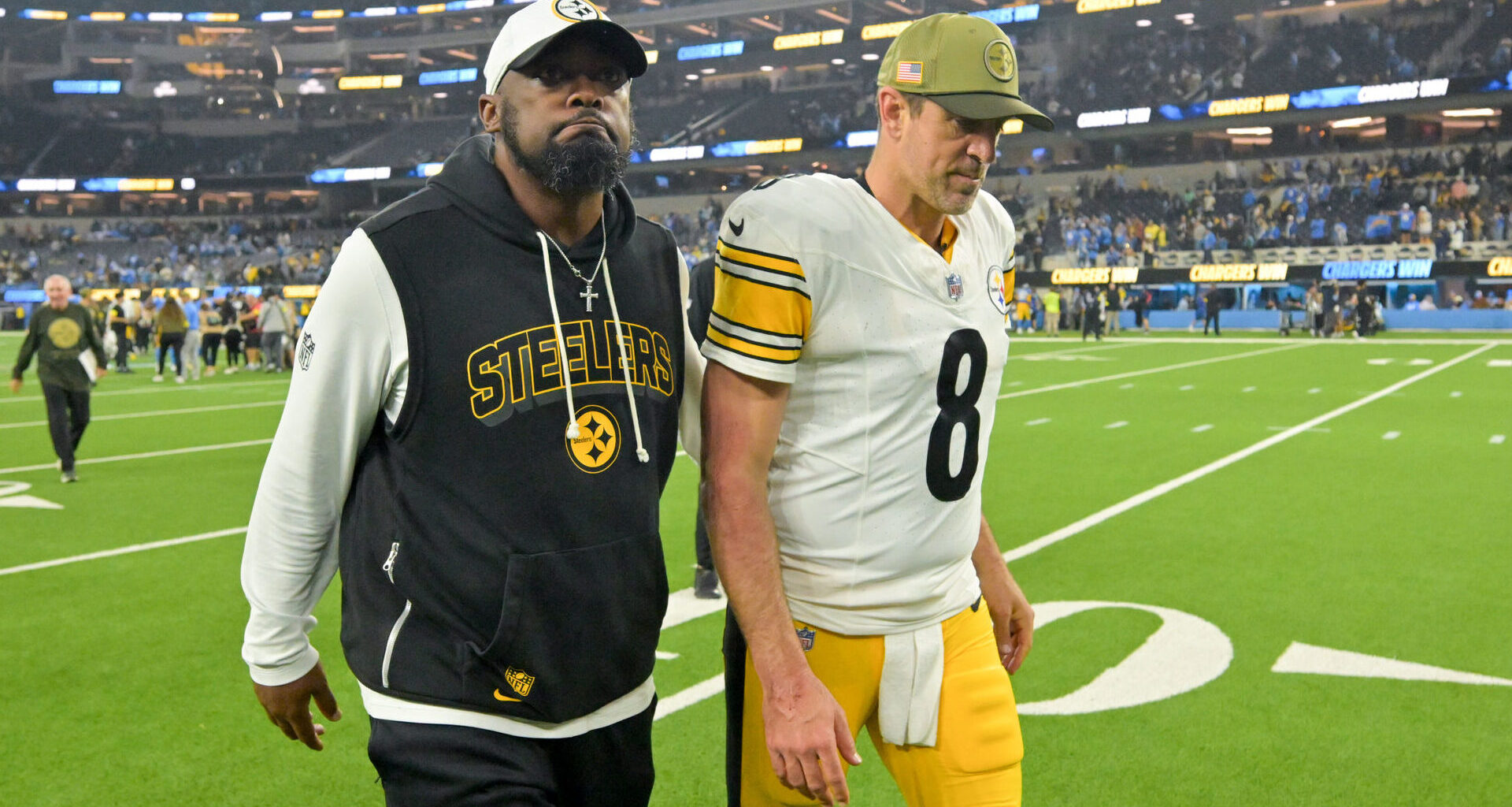 Mike Tomlin Provides Final Week 13 Injury Update On Aaron Rodgers