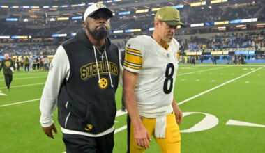 Mike Tomlin Provides Final Week 13 Injury Update On Aaron Rodgers