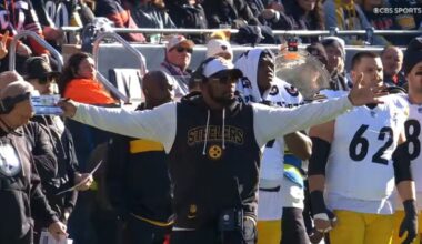 Pittsburgh Has Reached A New Low. Irrelevancy.