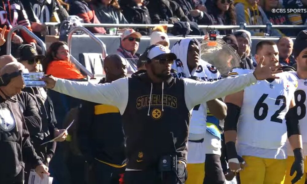 Pittsburgh Has Reached A New Low. Irrelevancy.