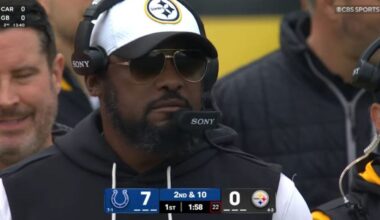 Former Offensive Lineman Offers Bizarre Mike Tomlin Take After Beating Colts: 'Go To A Better Team'