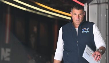 Patriots Were Right To Stand Pat At NFL Trade Deadline