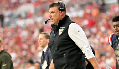 Mike Vrabel Issues Warning To Patriots After Statement Win Vs. Buccaneers
