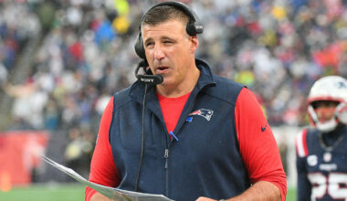 List of Patriots’ 2026 draft picks after NFL trade deadline moves – NBC Boston